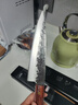 邓家刀传统家用菜刀三德刀5铬钢多用刀中式主厨刀水果刀多功能厨房刀具 BJ-5201多用刀 实拍图