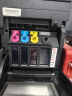 兄弟BT-D60BK/5009原装墨盒墨水T510W/310 T710W/725 T425W/420 四色墨水一套 实拍图