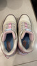 Skechers斯凯奇儿童秋冬旋钮二棉鞋加绒保暖防滑女童时尚运动棉鞋303499L 晒单实拍图