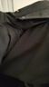 京东京造羽绒服男女情侣短款派克服保暖厚外套男冬季衣服男装 灰色 XL 实拍图