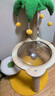 MamyPets猫爬架猫窝猫抓板一体剑麻猫抓柱小户型不占地猫架子猫窝猫咪玩具 【椰子树猫爬架】太空舱款 实拍图