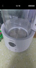 海尔（Haier）恒温壶玻璃婴儿调奶器 多功能冲泡奶粉智能电热水壶 暖奶器家用 调奶器玻璃壶体 1.5L (BT01无盖) 实拍图