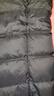 伯希和（Pelliot）户外轻薄羽绒服男女冬800蓬鹅绒保暖外套冲锋衣内胆12340822黑S 实拍图