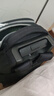 NEW TILAMI超大容量拉杆书包初高中学生19吋35L大轮爬楼梯轻音拉杆箱书包 黑色滑板【19寸35L-可爬楼】 实拍图