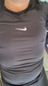 耐克（NIKE）官方PRO DRI-FIT男子速干紧身长袖训练上衣秋季FB7920 010黑/白 2XL 实拍图