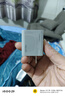 CUKTECH酷态科充电器 iPhone16充电头 PD20W快充 氮化镓充电器 Type-C适用苹果16/15/14/iPad手机平板 高性能氮化镓快充头 灰色 GaN20W氮化镓快充充电器 实拍图