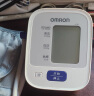 欧姆龙（OMRON）【金榜第一】电子血压计血压仪家用血压测量仪器医用高精准U724J 实拍图