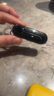 mondola全国对讲机高端蓝牙迷你4G微型挂耳式无线耳机小型耳麦插卡5000公里酒店足疗店餐饮服装美容美发 主推钢琴黑-至尊两用款（全国对讲+单台装） 实拍图