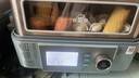 美的（Midea）锁嫩舱3.0家用电蒸锅智能烹饪多功能锅可视分区一锅多用不锈钢蒸炖锅锁嫩舱多用途锅MZ-ZGS352202 实拍图