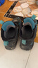 大黄蜂童鞋男童棉鞋冬季款加绒保暖二棉鞋 D102518055R黑灰(二棉)35 实拍图
