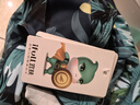 宜肤泳衣女保守仙女范遮肚显瘦性感V领小胸聚拢韩国ins连体裙式游泳装 实拍图