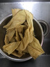 泉河西施[临泉助农馆]0添加豆皮老式蛋白肉油豆皮火锅食材豆制品腐皮干货 【袋装1500克】 实拍图