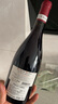 CHATEAU DE HARTES法国进口红酒 勃艮第丘AOC黑皮诺干红葡萄酒 750ml*1 实拍图