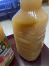 汇源果汁饮料大桶2.5L*6桶2桶装山楂芒果汁橙汁猕猴桃汁酒席宴会饮料 汇源桃汁2.5L*2桶 实拍图