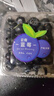 陇百味云南蓝莓高山脆甜花香蓝莓鲜果 新鲜现摘应季热带时令水果 当季现摘2盒尝鲜装 每盒净重100g 精品特惠中果 单果15-18mm 实拍图