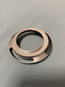 JJC 相机遮光罩 适用于索尼E 16-50mm/28-60mm镜头 A6500 A6400 A6300 A6100 ZV-E10L 微单保护配件 银色遮光罩 实拍图