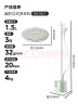 美的（Midea）【爆款熨烫神器】挂烫机家用立挺熨烫机/便携式蒸汽电熨斗/小型手持商用服装店立式熨衣15L1 实拍图