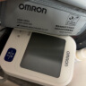 欧姆龙（OMRON）U725A家用电子血压计 柔光语音播报大屏显示血压仪大画面语音款】 实拍图