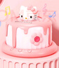 三丽鸥（SANRIO）Hello Kitty FY-03蓝牙音响无线便携式笔记本电脑小音响持久续航高清音车载喇叭户外收款语音播报 凯蒂猫【高清音质+持久续航】 实拍图