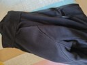 班尼路摇粒绒外套男款春秋季休闲潮牌男生开衫卫衣加绒加厚男士立领夹克 【摇粒绒】-黑#纯色 2XL 【高密绒毛 温暖过冬】 实拍图