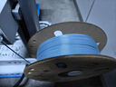 创想三维3d打印耗材 Ender Fast PLA 1.75mm打印材料 3d打印笔涂鸦笔pla耗材家用商用打印农场3d打印耗材 绿色【1KG】 含料盘 实拍图