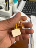 小方瓶网红车载香薰挂件吊坠车用汽车香水装饰摆件空气清新 古龙【1瓶装】专享 实拍图