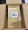 istrap真皮表带男女士牛皮表链适用天梭力洛克1853浪琴天王dw精工西铁城卡西欧海鸥飞亚达阿玛尼手表带 黑色同色线丨银色针扣 22mm 实拍图