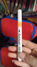 Touch mark丙烯马克笔免按压单只自选补色专用速干水彩笔diy烯颜料小学生绘画笔记号笔 3支【软硬双头】红色 实拍图