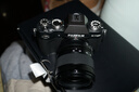 富士（FUJIFILM）XS20/XT50/XT5/XM5/XT30二代 微单数码相机 Vlog4K旅游直播照相机 XT50全新银灰配色 单机身+XF16-50mm【新品特价】 实拍图