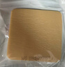 赛肤康瑞 褥疮贴压疮贴自粘聚氨酯泡沫敷料 医用无菌硅凝胶伤口敷料溃疡贴 卧床老人伤口护理预防减压 有边18x18cm心形骶尾贴 1片装 实拍图