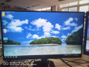 AOC 27英寸 2K高清 100Hz超频120Hz IPS HDR10 HDMI 低蓝光不闪 三边微边 节能办公电脑显示器 Q27B35 实拍图