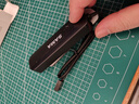 先马（SAMA）PWM风扇集线器（一拖四） 机箱风扇并联 即插即用/兼容3Pin/4Pin接口/风扇测速/PWM智能调速 实拍图