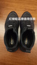 红蜻蜓品牌男鞋子青年皮鞋男小黑鞋耐磨加绒保暖商务休闲鞋男 WXA330551 实拍图