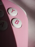 盖世小鸡 风行者pro 无线游戏手柄 switch手柄 手机安卓三模Steam电脑NS绝区零黑神话悟空 游戏电玩 DW12C 盖世小鸡风行者pro【无线游戏手柄】粉色 实拍图