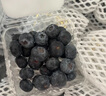 京鲜生 进口秘鲁蓝莓巨无霸22mm+ 4盒装125g/盒 新鲜水果 源头直发 包邮 实拍图