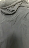 戴维贝拉（DAVE＆BELLA）加厚保暖连帽女童棉服男童棉衣外套儿童冬装幼儿小童冬天外出棉袄 碳黑色DB16285-A 150 cm（建议身高140-150cm） 实拍图