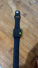 Apple Watch Series 3/4/5 苹果二手智能手表 健康监测 户外体能训练 S3/深空灰色 GPS 38/40mm 实拍图