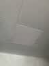 雷士（NVC）厨房灯led集成吊顶面板厨卫吸顶灯扣板卫生间平板灯 【IP44防水】24W白光方灯 实拍图
