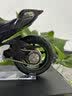 minispaceH2R仿真合金油箱1:12摩托机型送礼摆件收藏车模生日礼物男生 川琦-黑-背景展示盒 实拍图