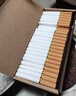 爱茄客全自动卷烟机 电动卷烟器  家用小型圈焑机 卷烟神器送长辈 全自动卷烟器 8mm粗支 实拍图
