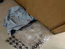 卡蒙（Kenmont）km-2237秋冬保暖男士平顶鸭舌帽黑色可调节 实拍图