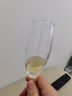 罗马假日进口香槟类莫斯卡托起泡酒malvasia气泡低度礼盒果酒香甜白葡萄酒 双支装+酒杯2个 实拍图