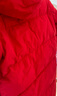 巴拉巴拉儿童羽绒服男童女童外套宝宝冬装童装中长款洋气208424107201 实拍图