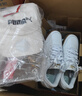 彪马（PUMA）户外风运动遮阳刺绣棒球帽男女同款休闲鸭舌帽022885 白-03  ADULT 均码 实拍图
