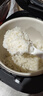 美的（Midea）电饭煲 家用大火力IH电磁炉加热5L电饭锅3-4-5-8-10个人 花瓣系列 门店同款 体脂称套装 实拍图