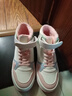 回力童鞋2025冬季新款男女童高帮加绒二棉鞋中大童学生保暖儿童运动鞋 实拍图