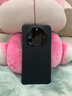 Karen Burton 适用苹果14promax手机壳 iPhone液态硅胶保护套超薄全包防摔磁吸 【午夜黑】MagSafe磁吸款丨液态硅胶丨肌肤手感 iPhone14ProMax手机壳 实拍图