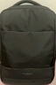 新秀丽（Samsonite）男士双肩包 15.6英寸电脑包 超轻商务背包职场通勤出差高端旅行包 黑色【年轻风尚】 可容纳15.6英寸电脑 实拍图