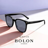 BOLON暴龙眼镜杨紫同款百搭太阳镜女防紫外线户外开车墨镜 BL3082A10 实拍图