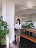 轻奢高级感女士包包女包2026年新款菱格小金球链条女包单肩斜挎包 黑色大号 实拍图